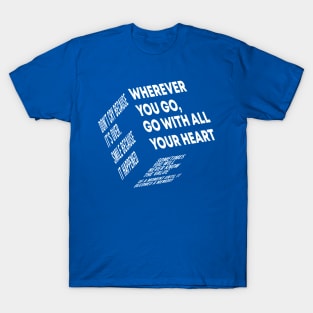 SENIOR QUOTES T-Shirt